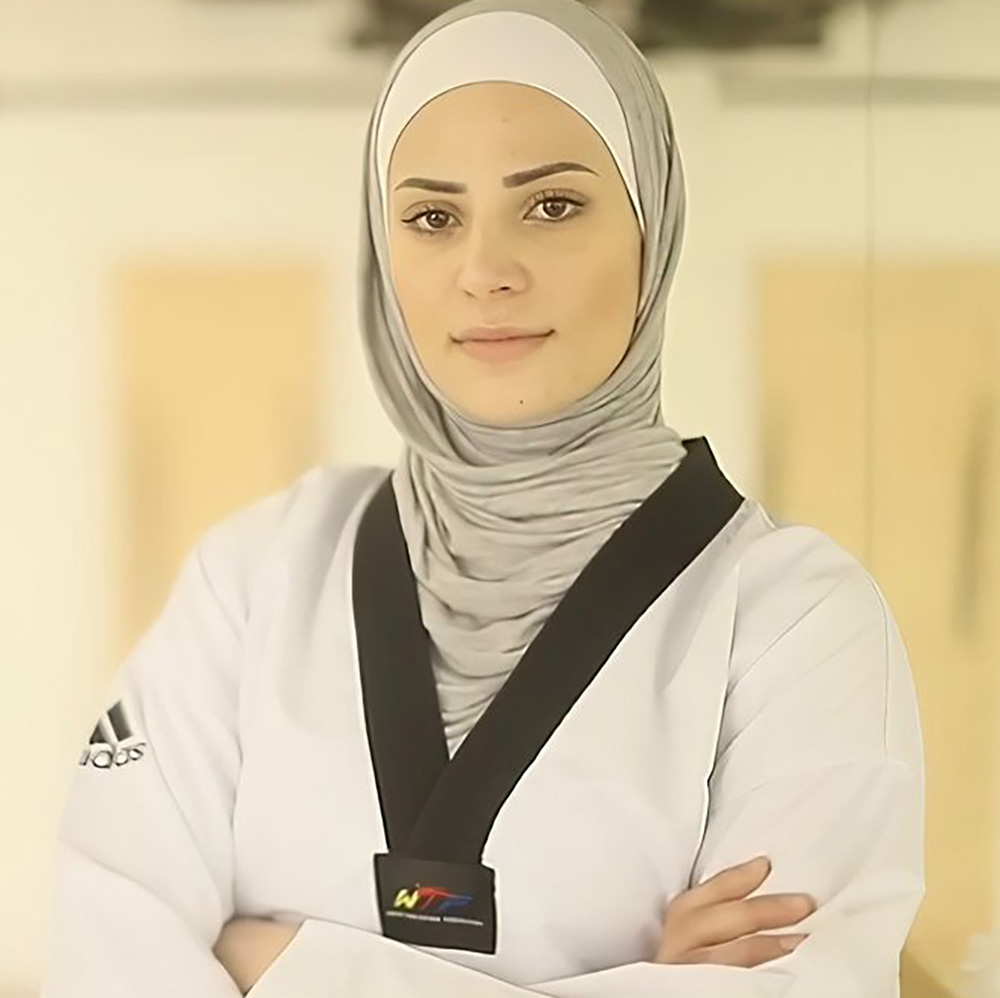 سعادة السيدة جوليانا الصادق