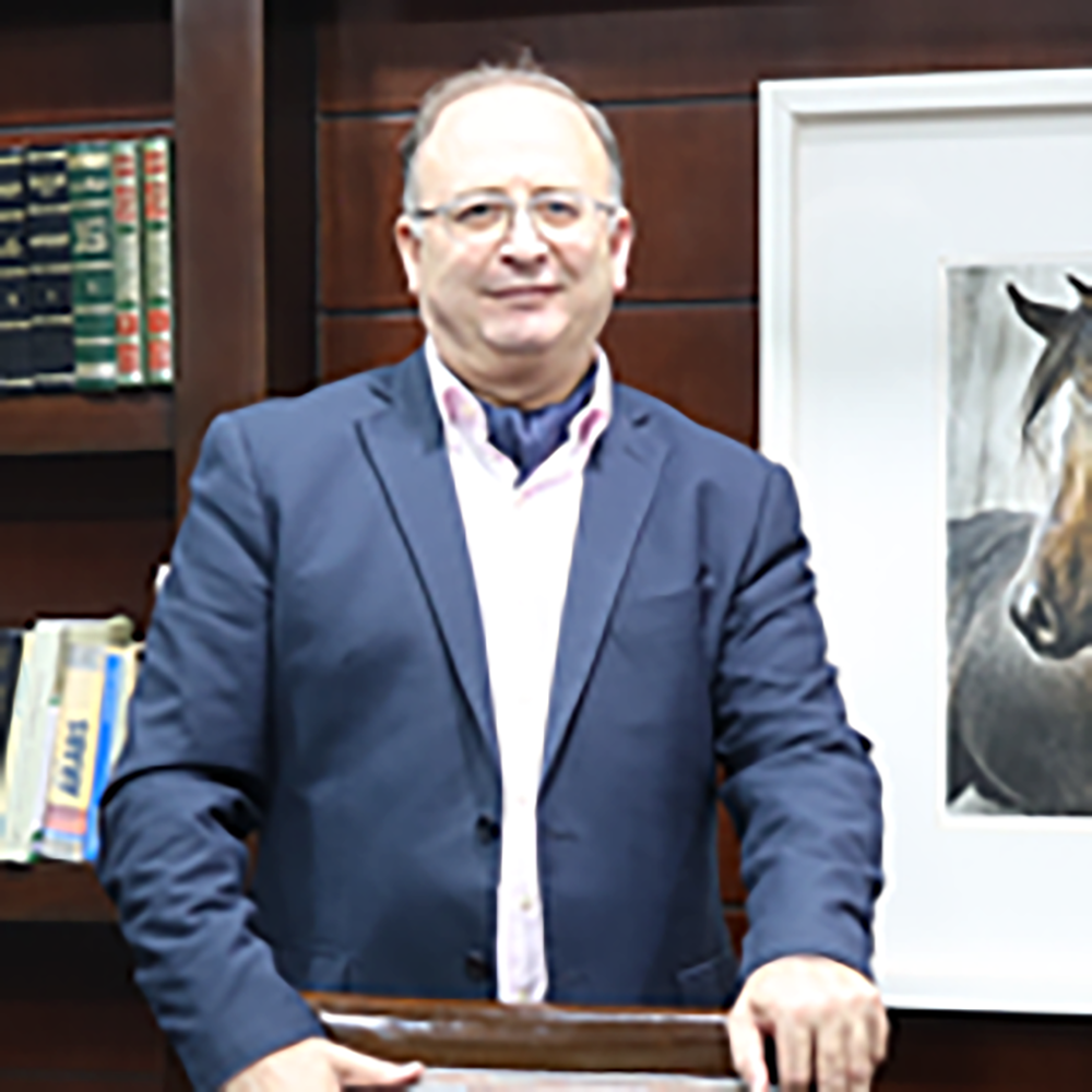 سعادة الأستاذ سائد كراجة