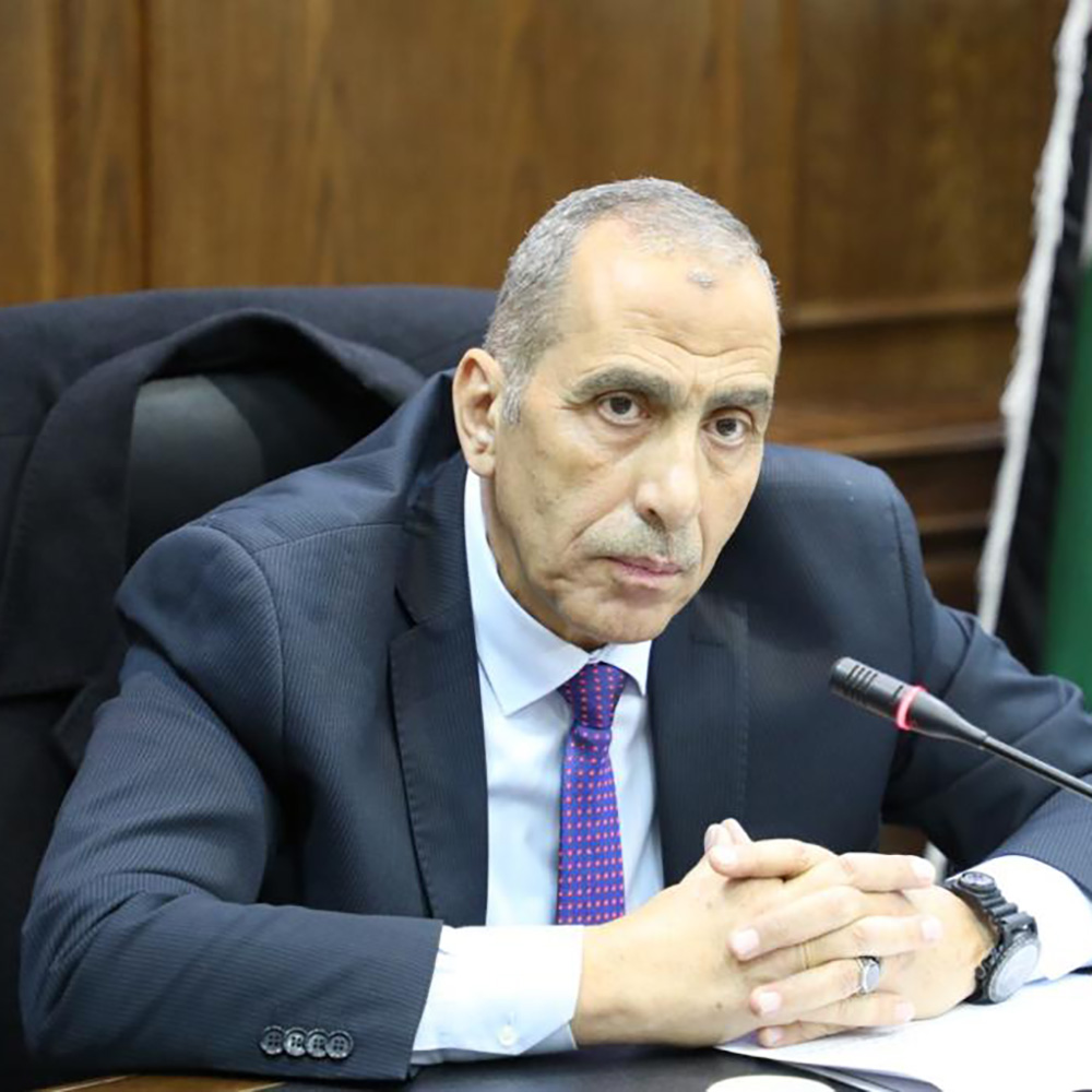 سعادة السيد فاضل الحمود